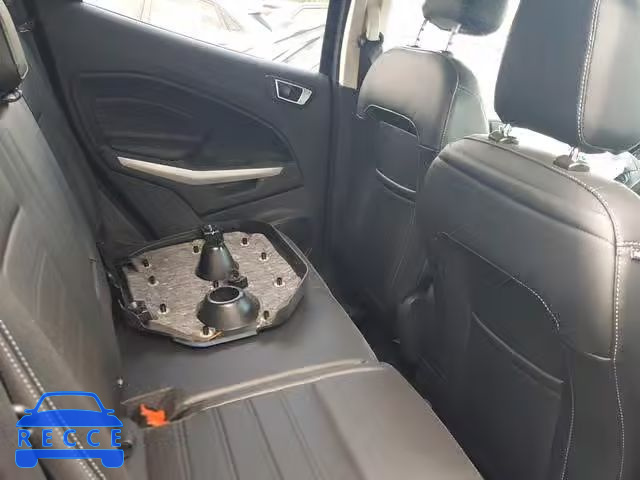 2018 FORD ECOSPORT T MAJ6P1WL3JC167987 image 5