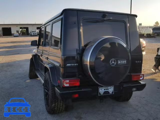 2017 MERCEDES-BENZ G 63 AMG WDCYC7DF4HX263428 image 2