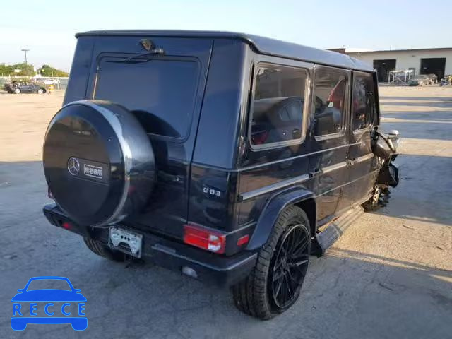 2017 MERCEDES-BENZ G 63 AMG WDCYC7DF4HX263428 зображення 3