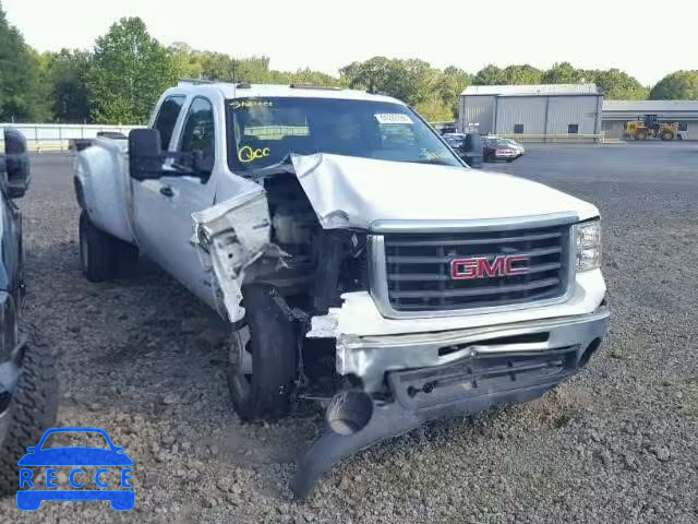 2009 GMC SIERRA K35 1GTJK736X9F184302 image 0