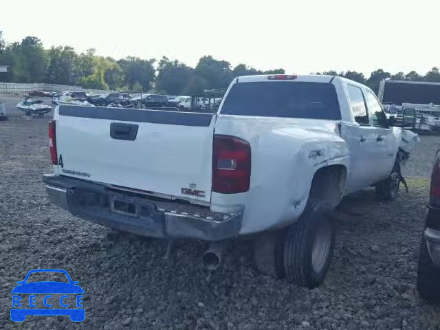 2009 GMC SIERRA K35 1GTJK736X9F184302 image 3