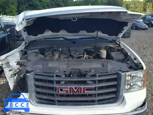 2009 GMC SIERRA K35 1GTJK736X9F184302 image 6