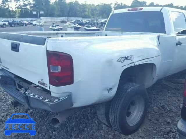 2009 GMC SIERRA K35 1GTJK736X9F184302 image 8