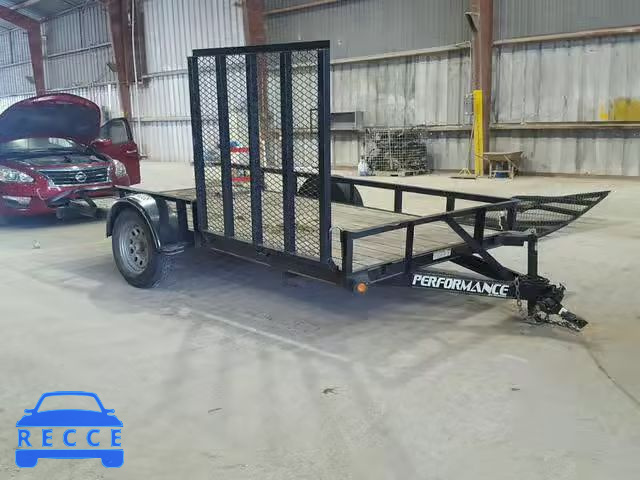 2015 CHALET TRAILER 13ZSA1212F1002136 Bild 0