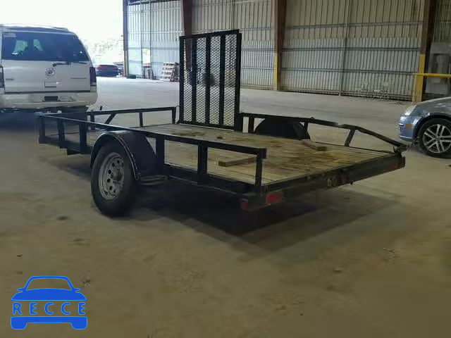 2015 CHALET TRAILER 13ZSA1212F1002136 image 2