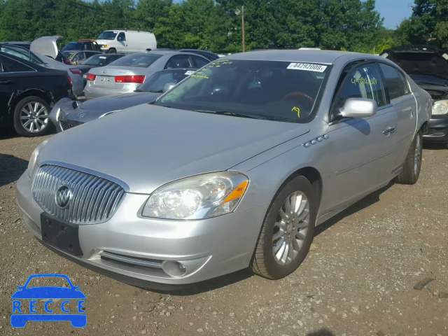 2009 BUICK LUCERNE SU 1G4HF57979U130314 зображення 1