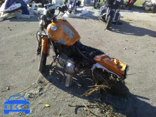 1996 HARLEY-DAVIDSON XL883 1HD4CAM11TY213660 зображення 2