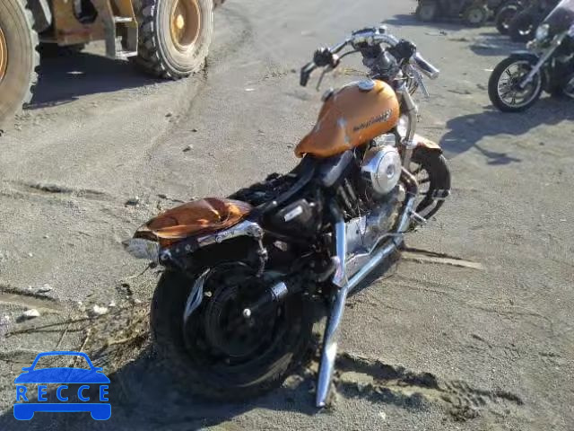 1996 HARLEY-DAVIDSON XL883 1HD4CAM11TY213660 зображення 3