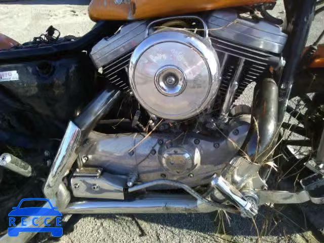 1996 HARLEY-DAVIDSON XL883 1HD4CAM11TY213660 зображення 6