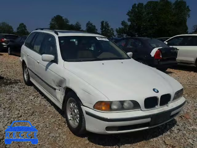 2000 BMW 528 IT AUT WBADP6342YBV64518 image 0