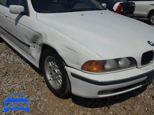 2000 BMW 528 IT AUT WBADP6342YBV64518 image 8