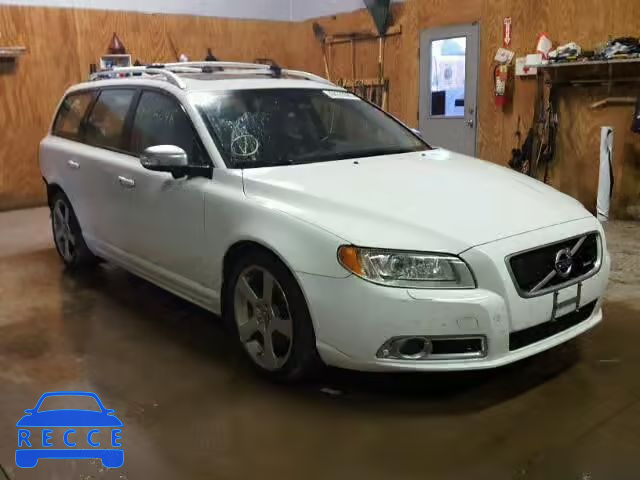 2010 VOLVO V70 3.2 YV1982BW2A1138691 image 0