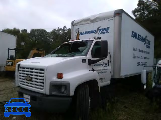 2003 CHEVROLET C7500 C7C0 1GBK7J1C03F500149 image 1