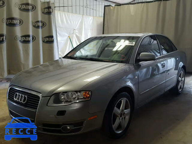 2005 AUDI A4 2.0T WAUAF68E15A460806 image 1