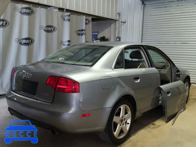 2005 AUDI A4 2.0T WAUAF68E15A460806 image 3