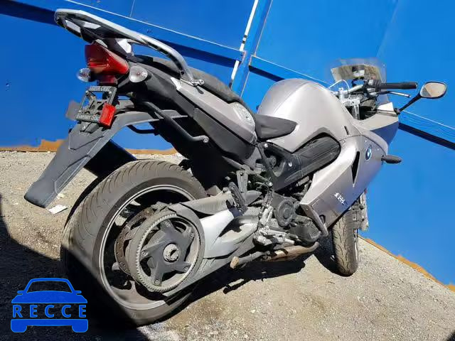 2010 BMW F800 ST WB1024405AZR12239 зображення 3