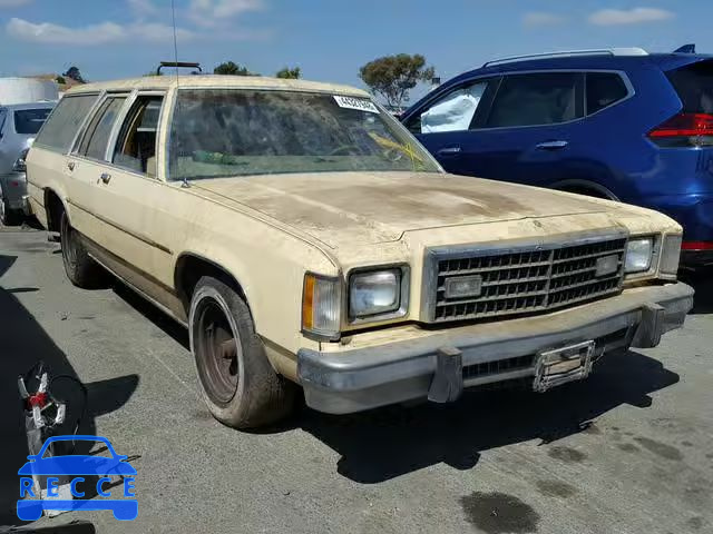 1979 FORD LTD 9J74H107964 зображення 0