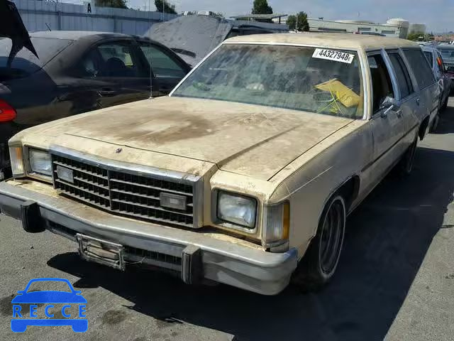 1979 FORD LTD 9J74H107964 Bild 1