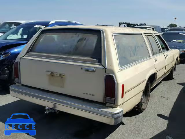 1979 FORD LTD 9J74H107964 Bild 3