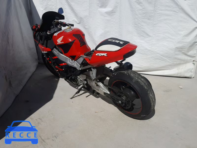 2000 HONDA CBR900 RR JH2SC4404YM005392 Bild 2