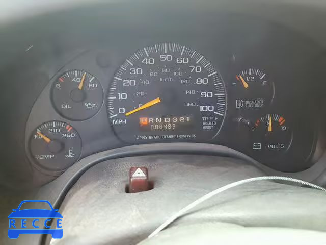 2000 CHEVROLET EXPRESS 1GBJG31R7Y1210281 image 7