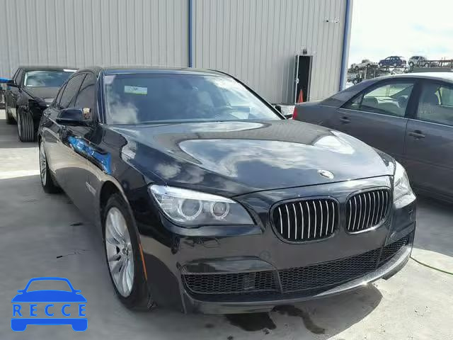 2014 BMW 740 LI WBAYE4C57ED138344 image 0