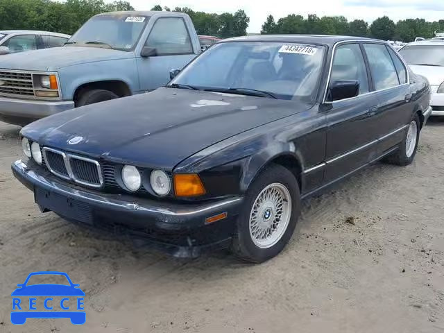 1993 BMW 740 IL AUT WBAGD8321PDE86089 Bild 1