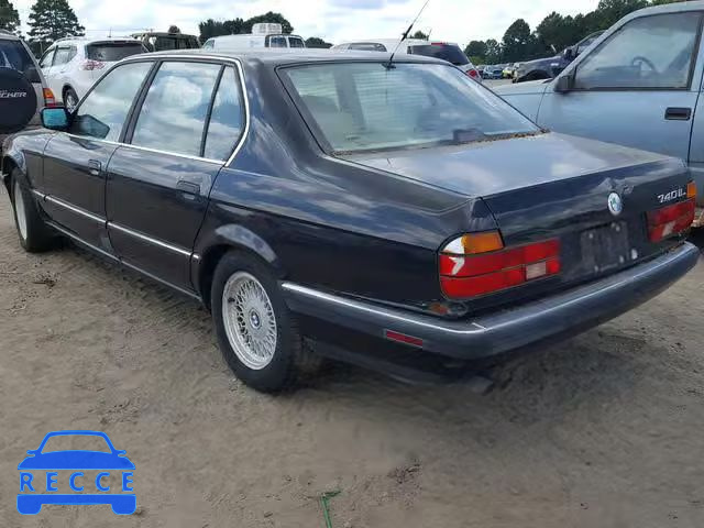 1993 BMW 740 IL AUT WBAGD8321PDE86089 image 2