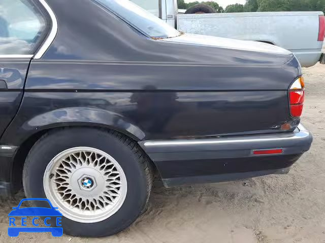 1993 BMW 740 IL AUT WBAGD8321PDE86089 image 8