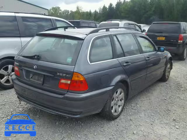 2002 BMW 325 XIT WBAEP33492PE91308 зображення 3