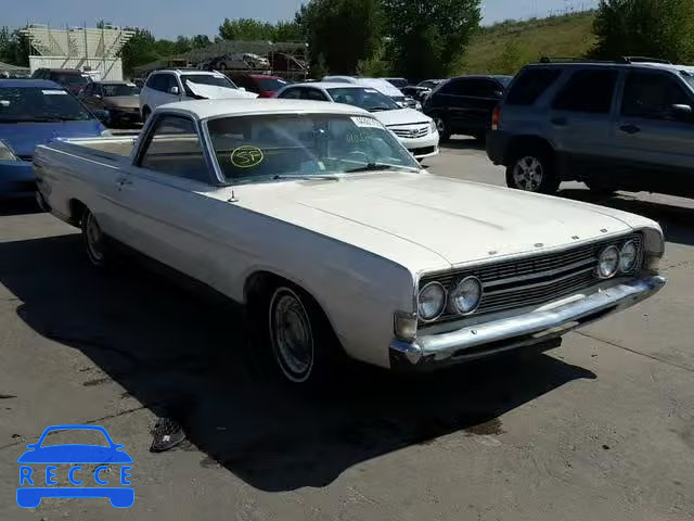 1968 FORD RANCHERO 8K47C175439 зображення 0