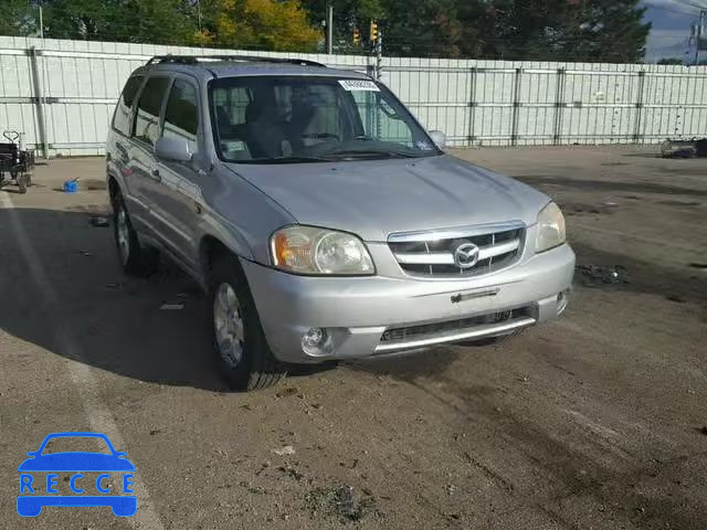 2002 MAZDA TRIBUTE DX 4F2YU07172KM43114 image 0