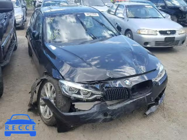 2018 BMW 320 XI WBA8E5G5XJNU47777 зображення 0