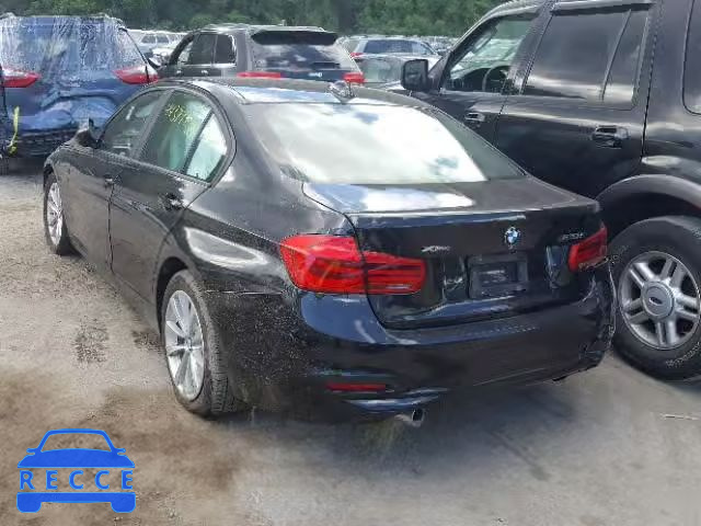 2018 BMW 320 XI WBA8E5G5XJNU47777 зображення 2