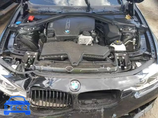 2018 BMW 320 XI WBA8E5G5XJNU47777 зображення 6