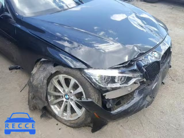 2018 BMW 320 XI WBA8E5G5XJNU47777 Bild 8