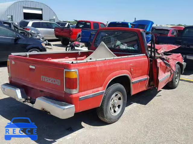 1991 MAZDA B2600 SHOR JM2UF1140M0164910 зображення 3