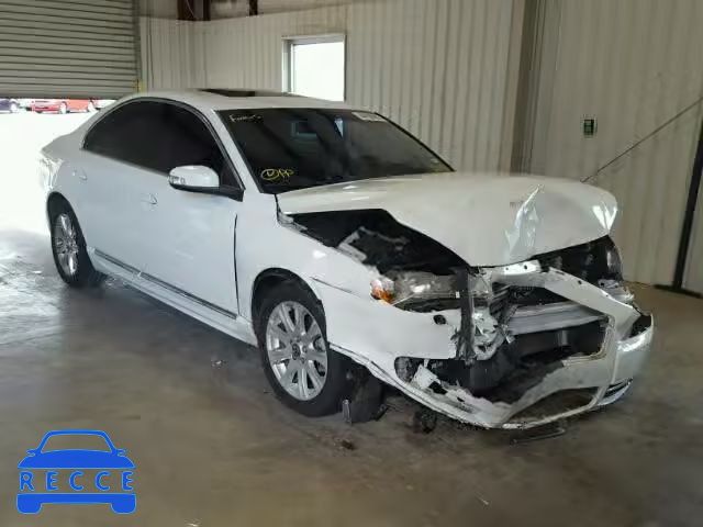2011 VOLVO S80 3.2 YV1940AS7B1146737 image 0