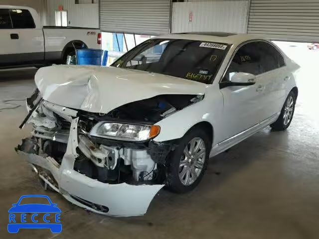 2011 VOLVO S80 3.2 YV1940AS7B1146737 image 1