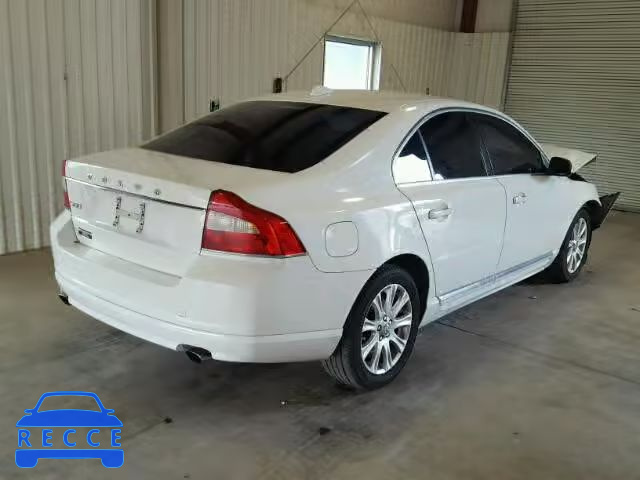 2011 VOLVO S80 3.2 YV1940AS7B1146737 image 3