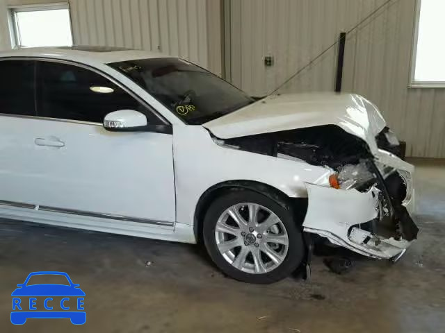 2011 VOLVO S80 3.2 YV1940AS7B1146737 image 8