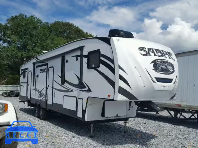 2019 WILDWOOD SABRE 5ZT3SR1B0K6101680 image 0