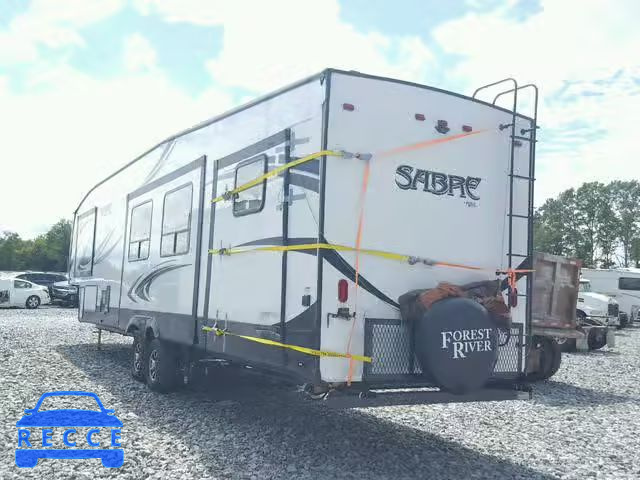 2019 WILDWOOD SABRE 5ZT3SR1B0K6101680 image 2