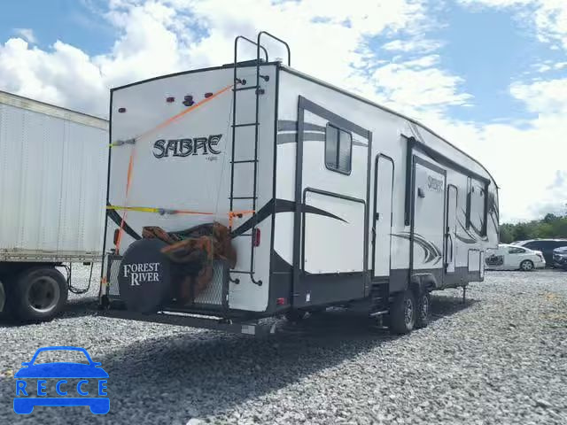 2019 WILDWOOD SABRE 5ZT3SR1B0K6101680 image 3