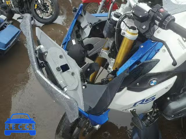 2016 BMW R1200 RS WB10A1509GZ378557 зображення 8