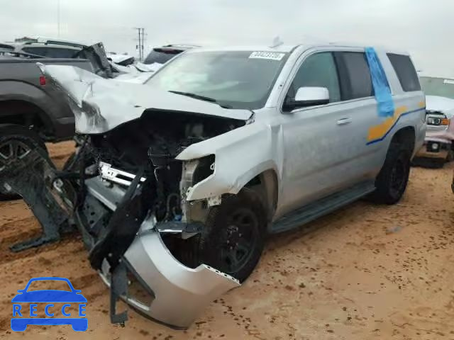 2017 CHEVROLET TAHOE POLI 1GNLCDEC2HR205686 image 1