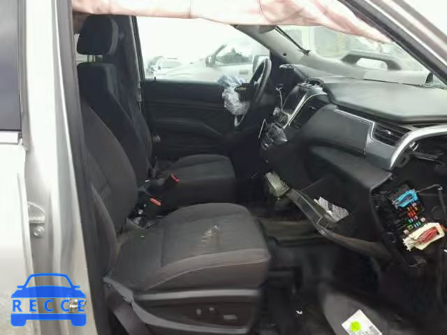 2017 CHEVROLET TAHOE POLI 1GNLCDEC2HR205686 image 4