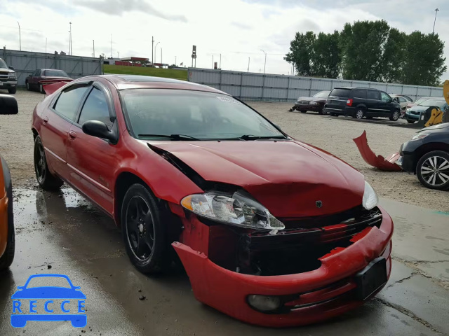 2001 DODGE INTREPID R 2B3AD76V51H683381 Bild 0