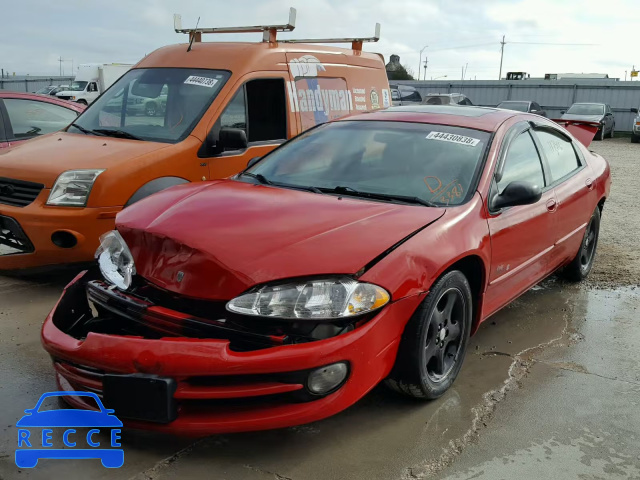 2001 DODGE INTREPID R 2B3AD76V51H683381 зображення 1