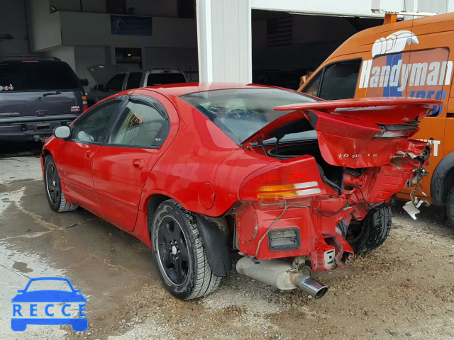 2001 DODGE INTREPID R 2B3AD76V51H683381 Bild 2